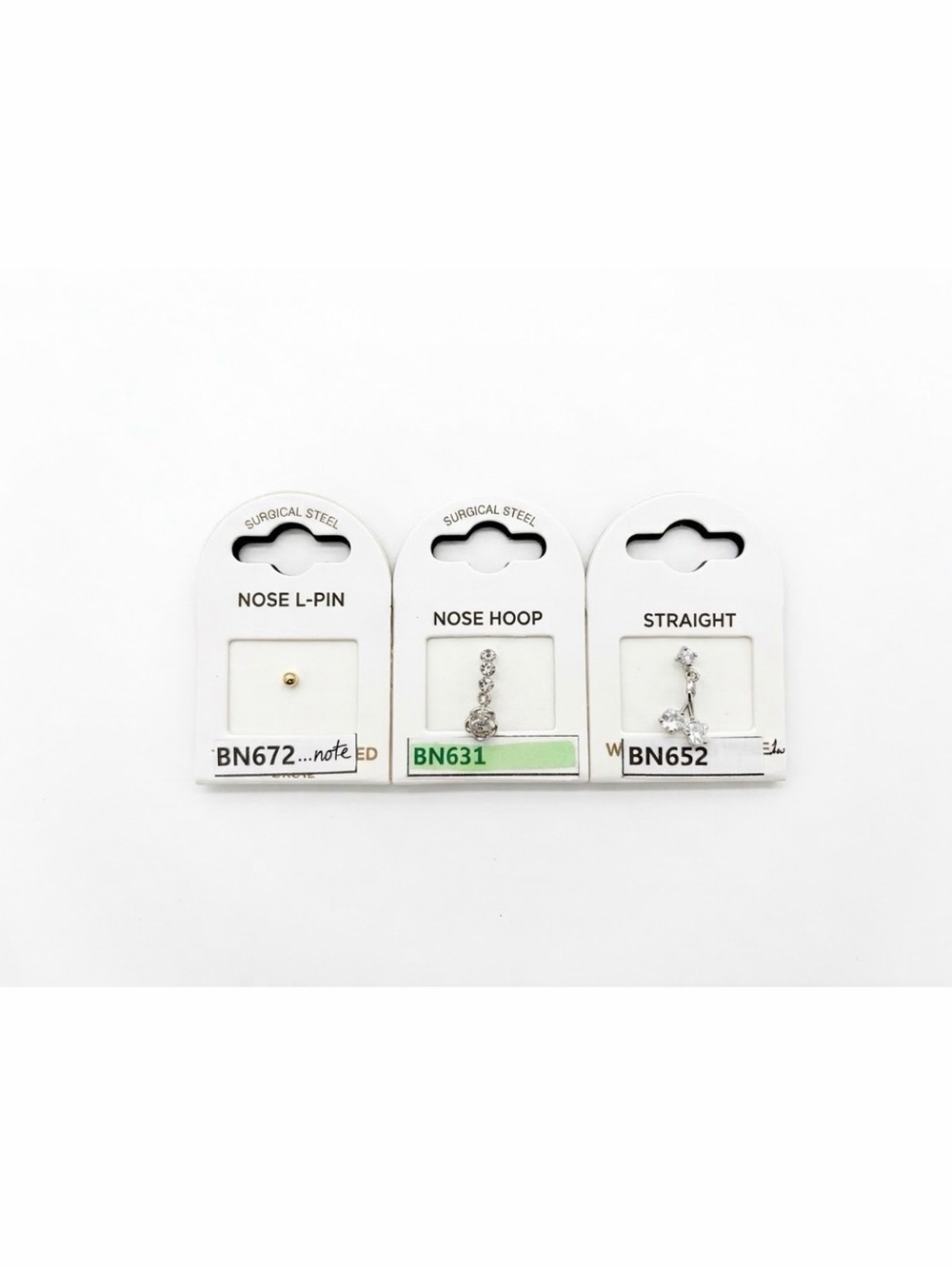 Silver Nose Rings 9